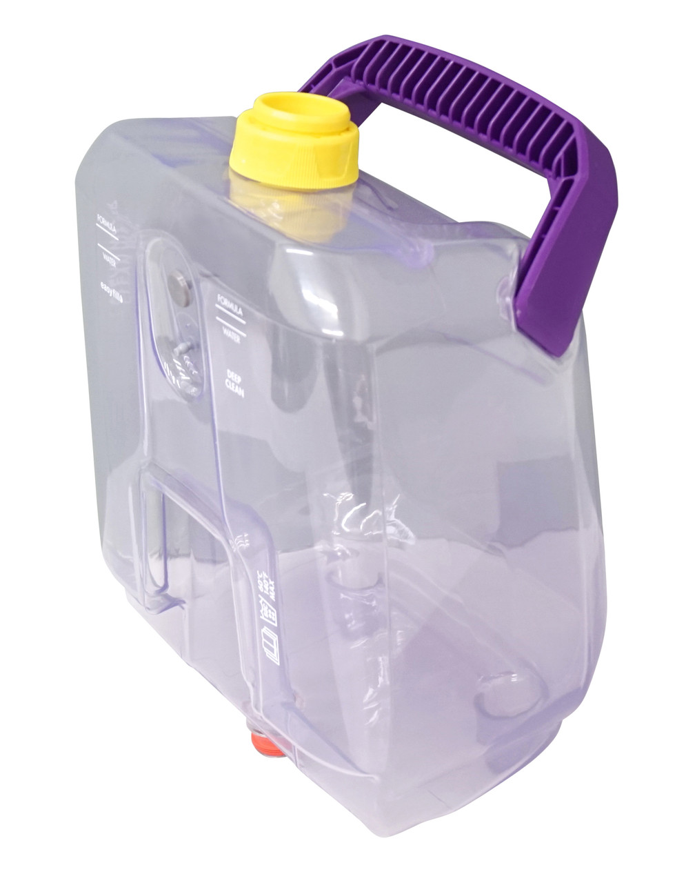 1626479 - Clean Tank, Purple, fits Bissell PowerForce PowerBrush